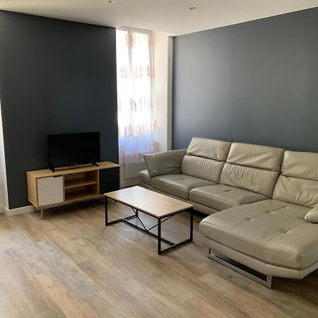 Belle Appartement Rodez Exterior foto