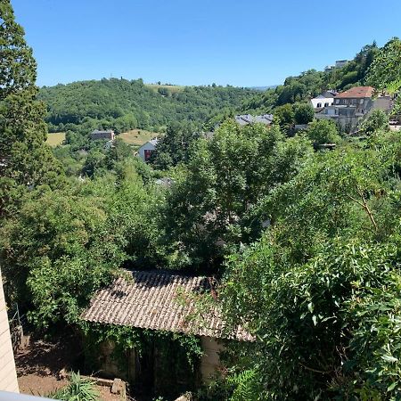 Belle Appartement Rodez Exterior foto
