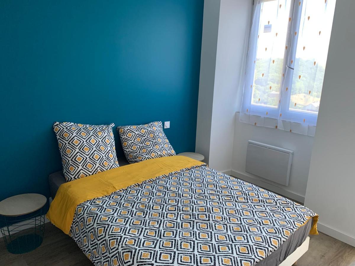 Belle Appartement Rodez Exterior foto