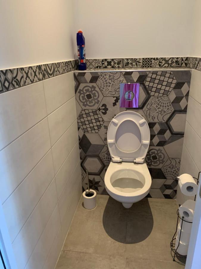 Belle Appartement Rodez Exterior foto