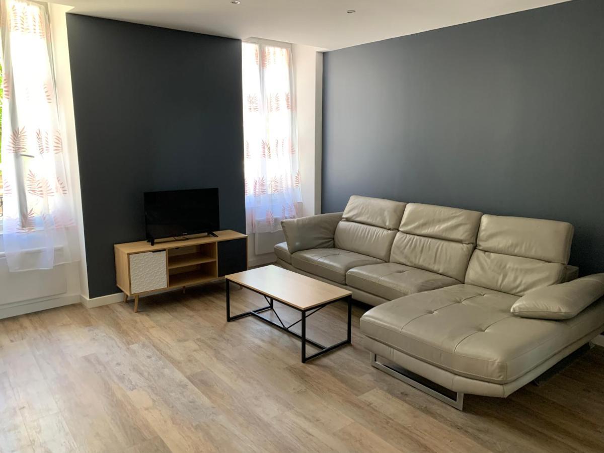 Belle Appartement Rodez Exterior foto