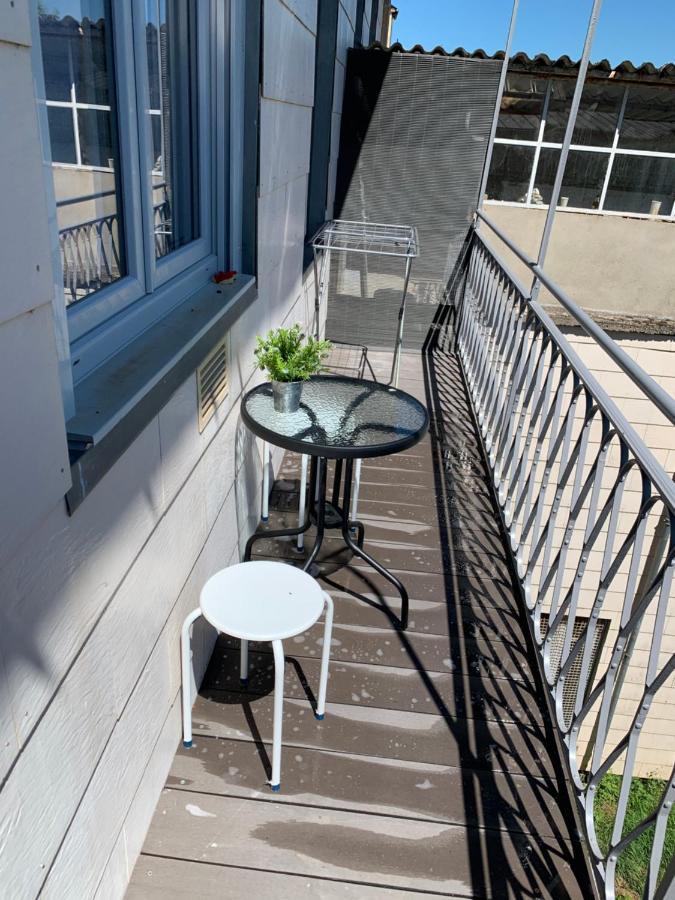 Belle Appartement Rodez Exterior foto